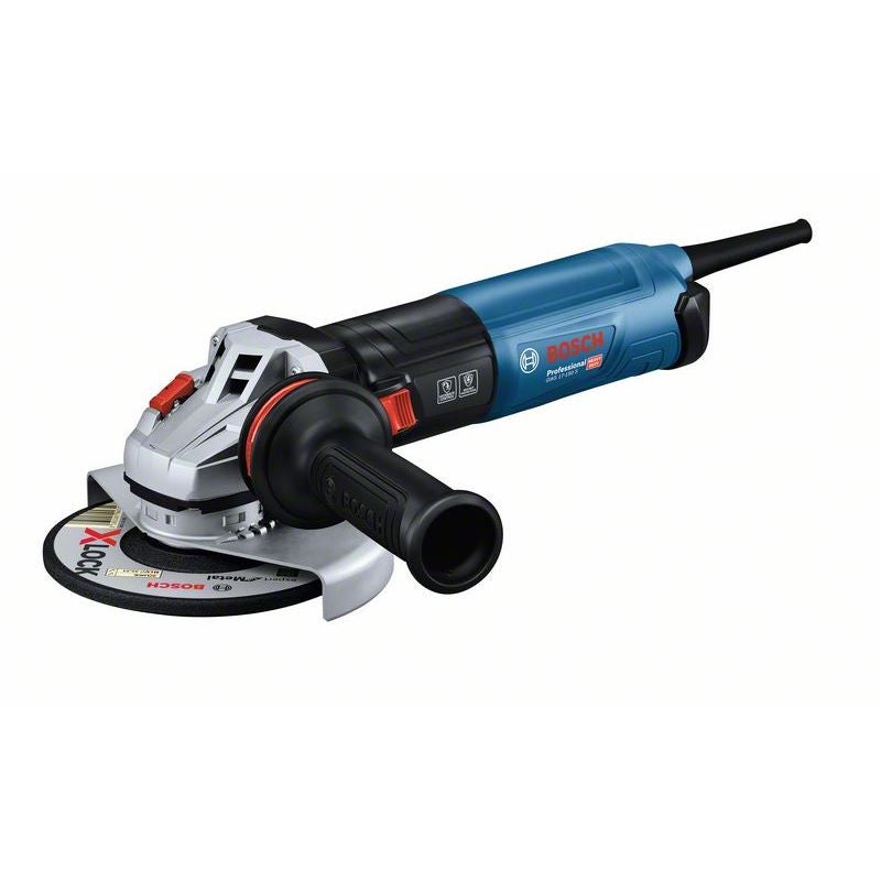 Bosch Winkelschleifer GWS 17-150 S #06017D0600