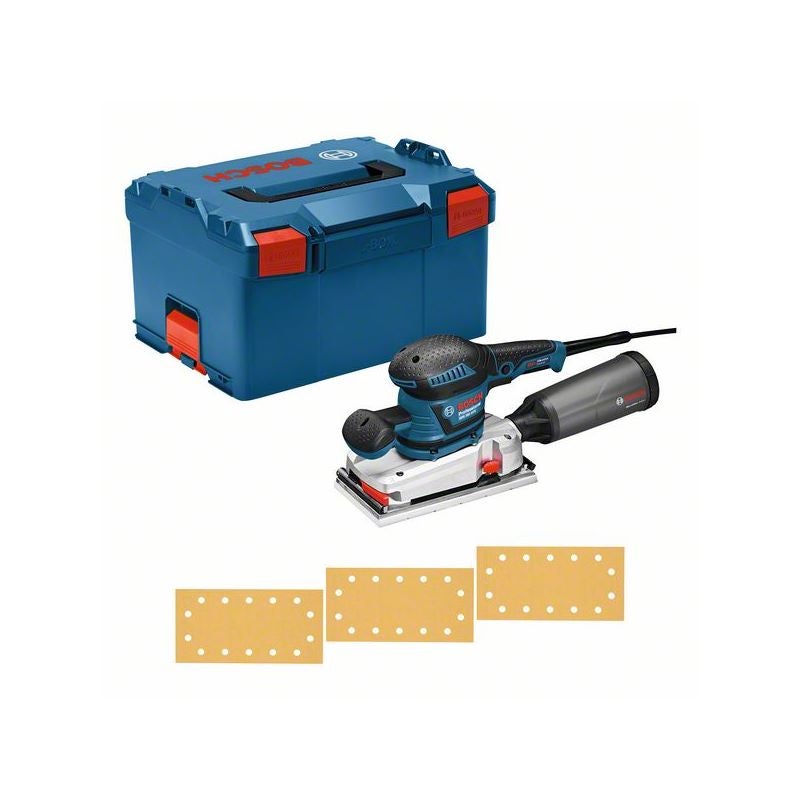 Bosch Schwingschleifer GSS 280 AVE in L-BOXX #0601292901