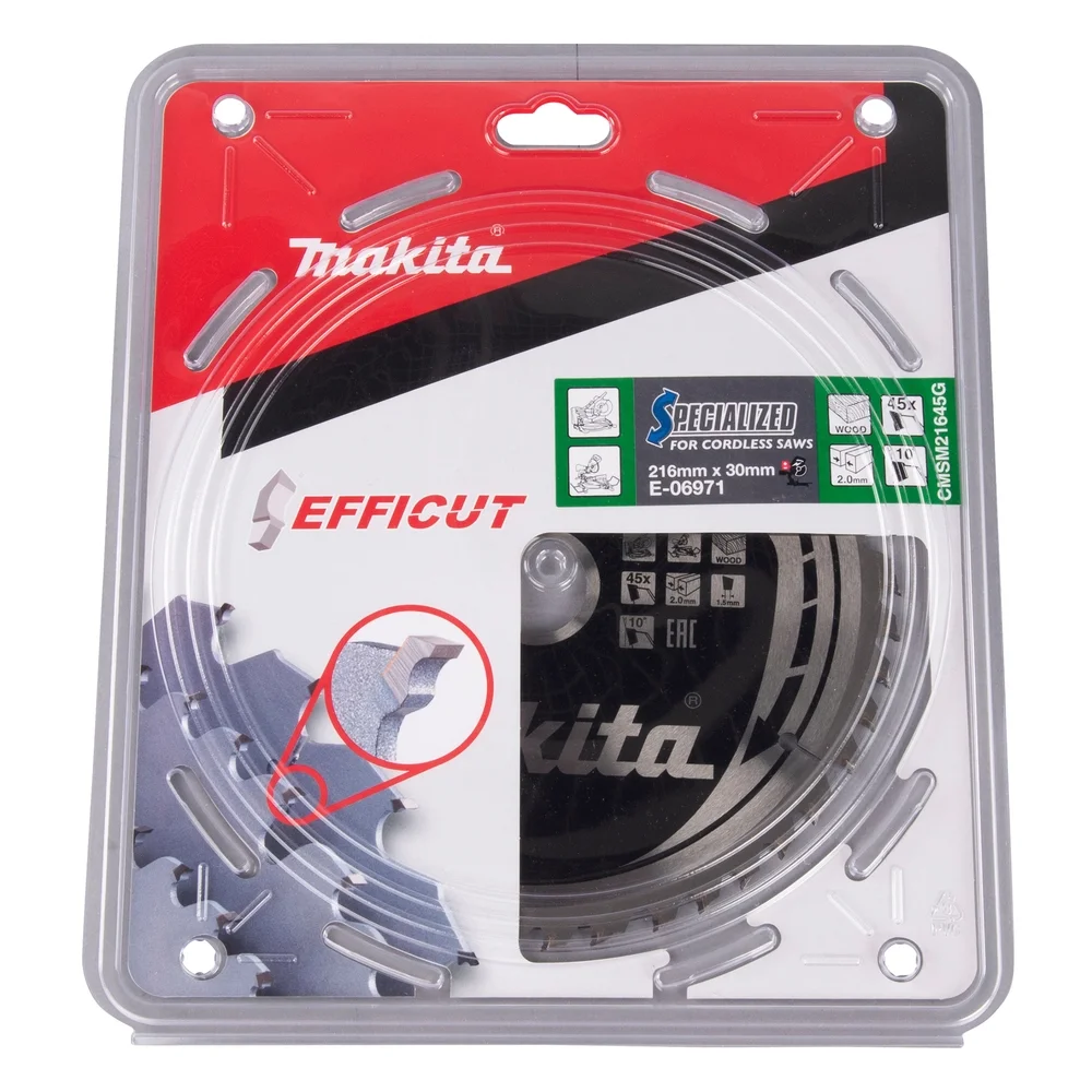 Makita EFFICUT Kapp- und Gehrungssägen #E-06971
