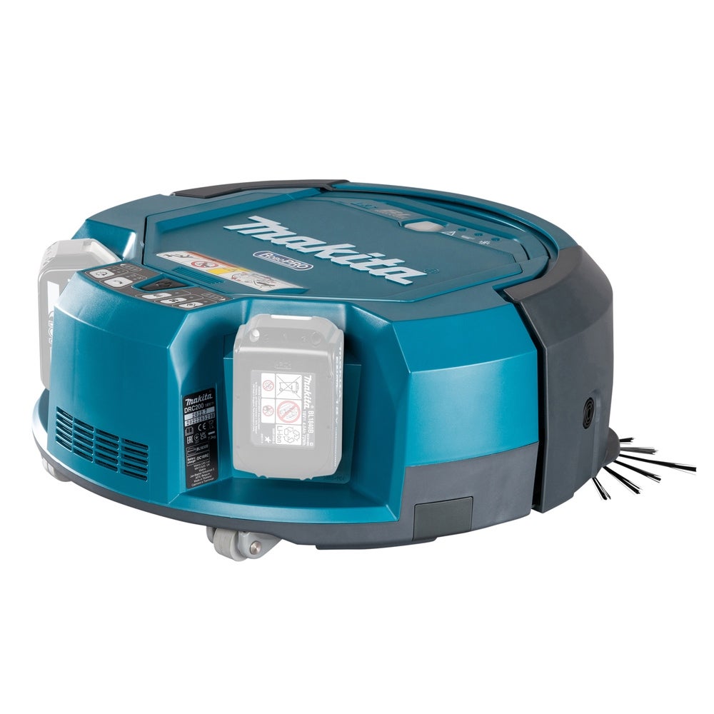 Makita Akku-Saugroboter LXT DRC200Z