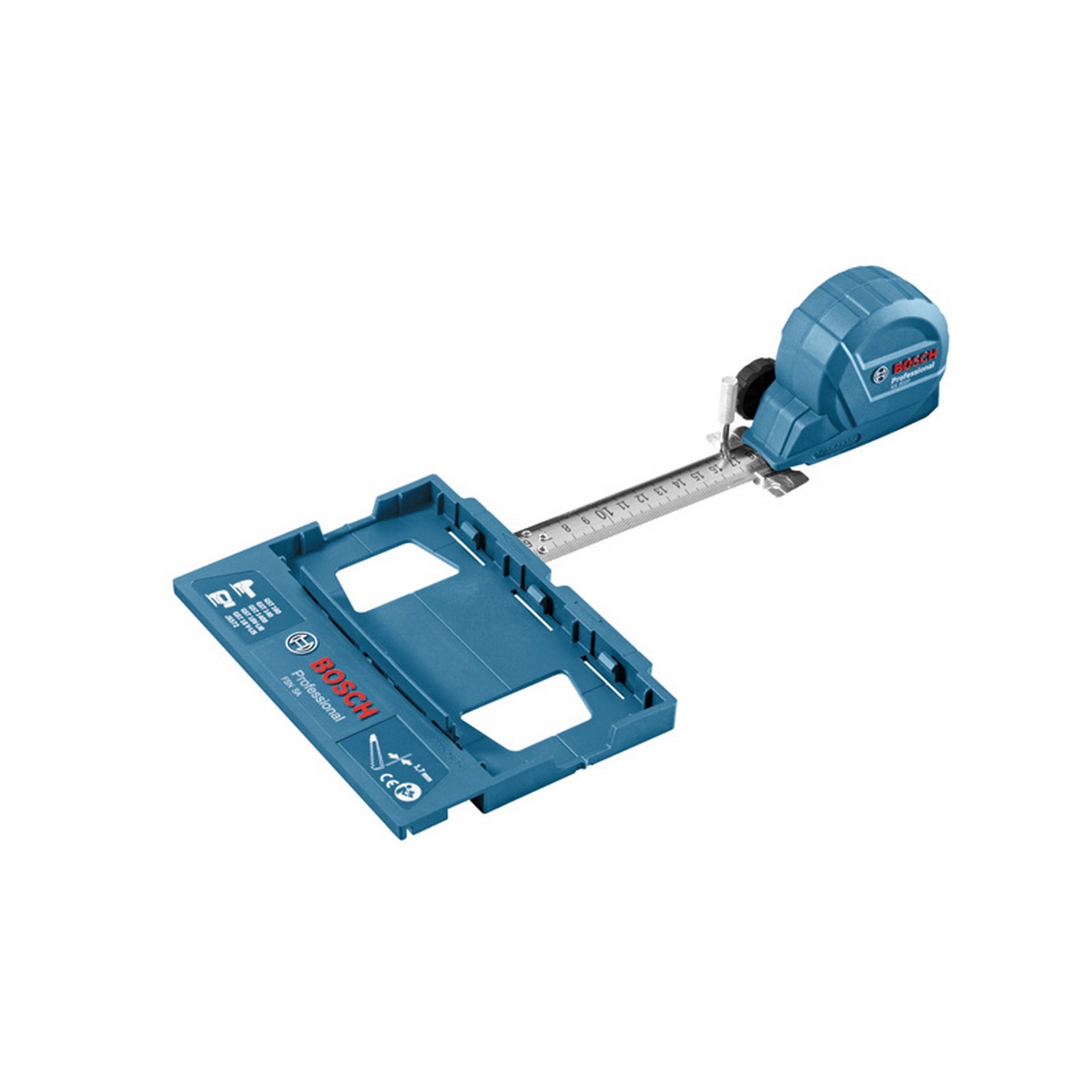 Bosch KS 3000 und Führungsschienenadapter FSN SA, Systemzubehör #1600A001FT