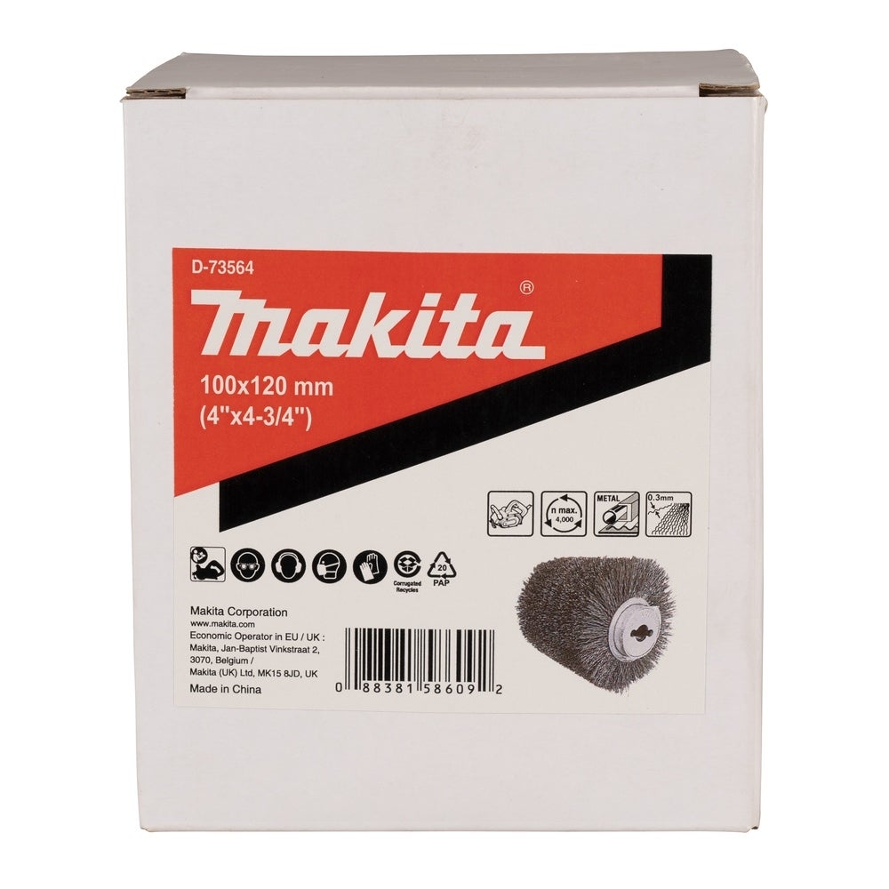 Makita Drahtbürste für Bürstenschleifer #D-73564