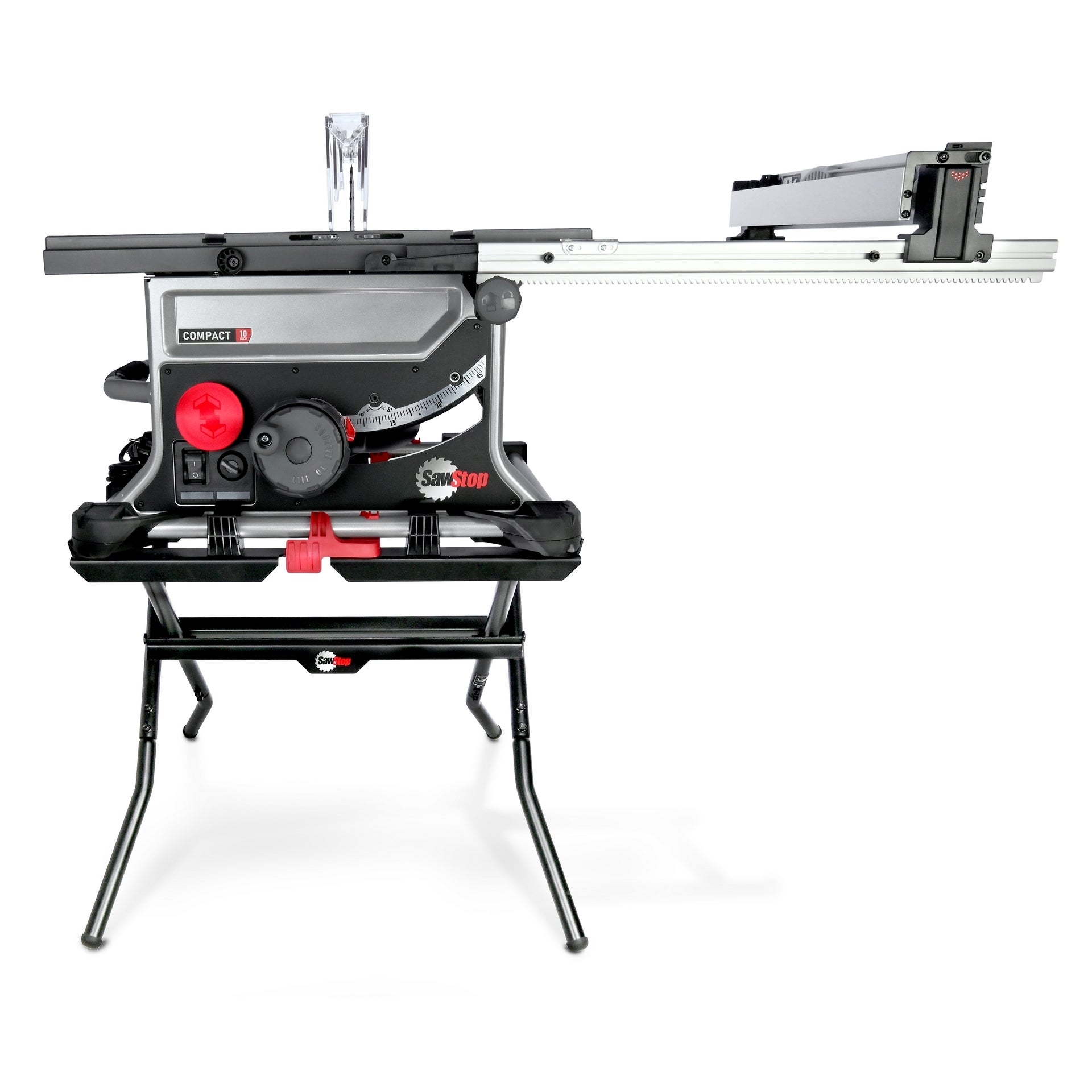 SawStop Klappbares Untergestell für CTS Tischkreissäge #CTS-FS-I