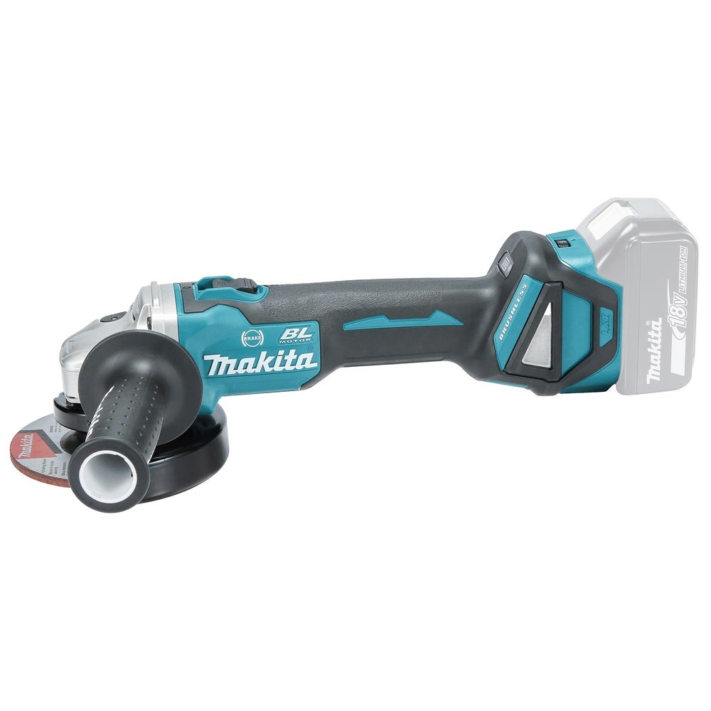 Makita Akku-Winkelschleifer DGA514Z
