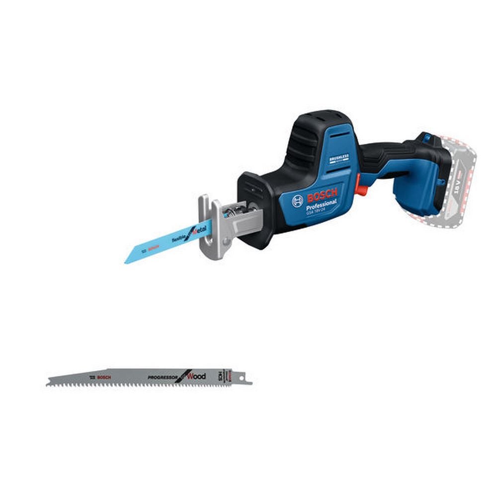 Bosch Säbelsäge GSA 18V-24 #06016A5100