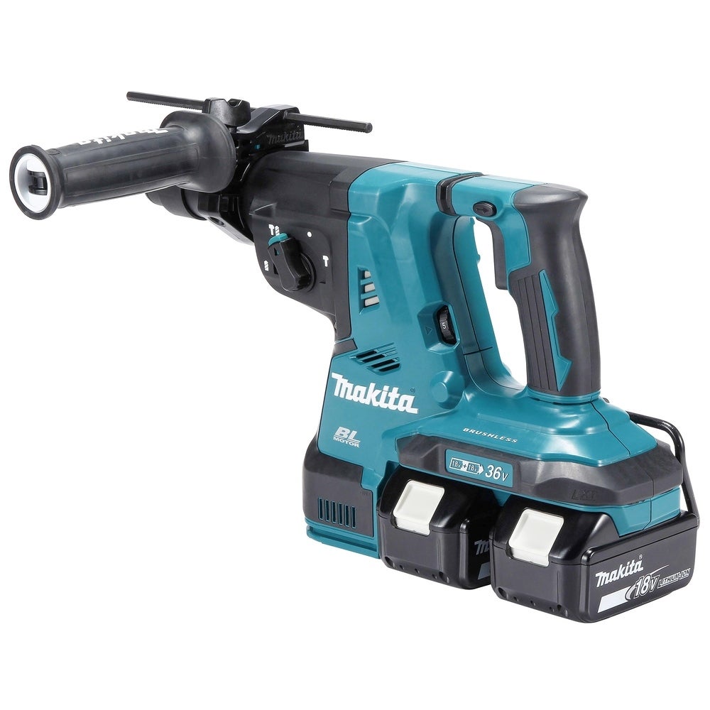 Makita Akku-Bohrhammer LXT DHR283T2JU