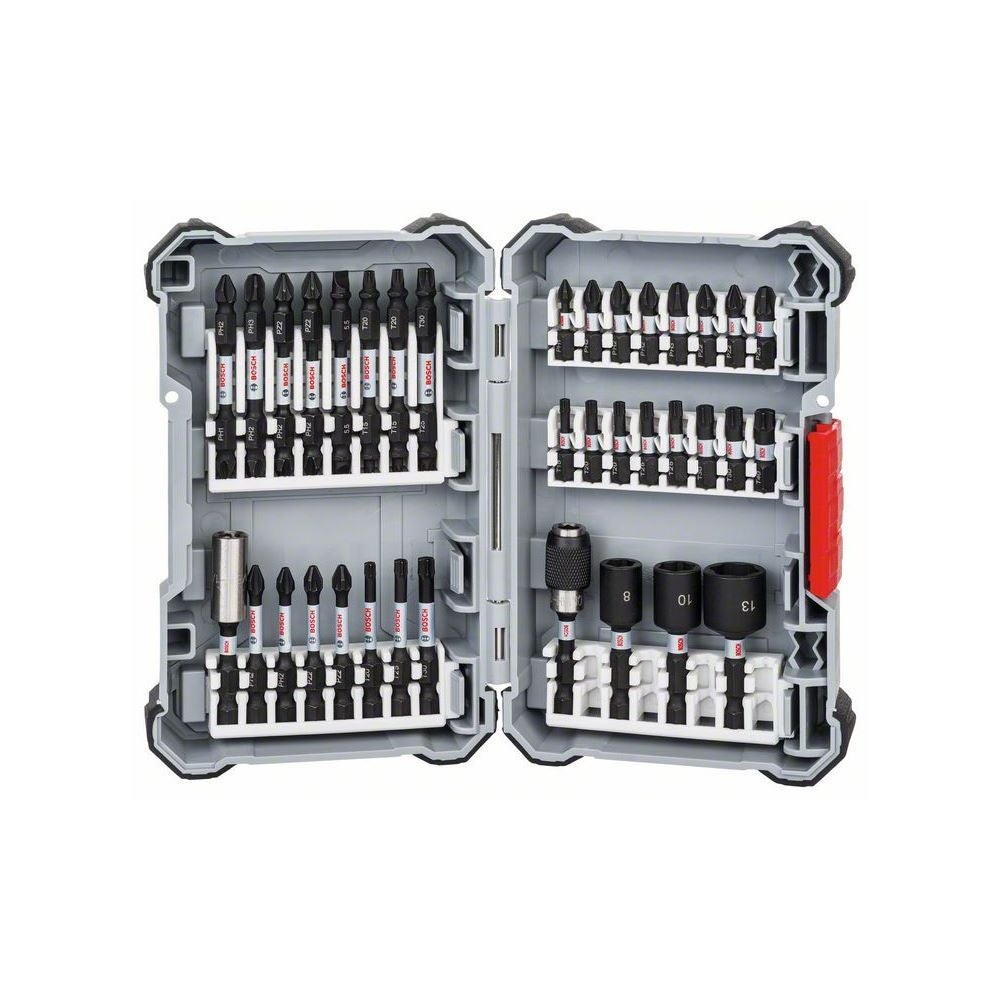 Bosch 36-tlg. Impact Control Schrauberbit-Set #2608522365