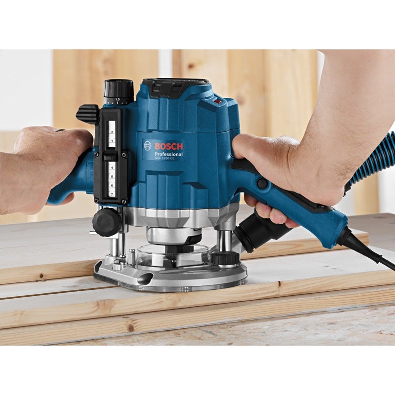 Bosch Oberfräse GOF 1250 CE #0601626000