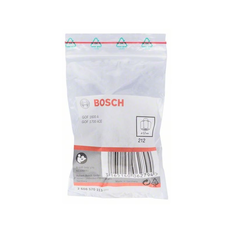 Bosch Spannzange, 12 mm, 27 mm #2608570113