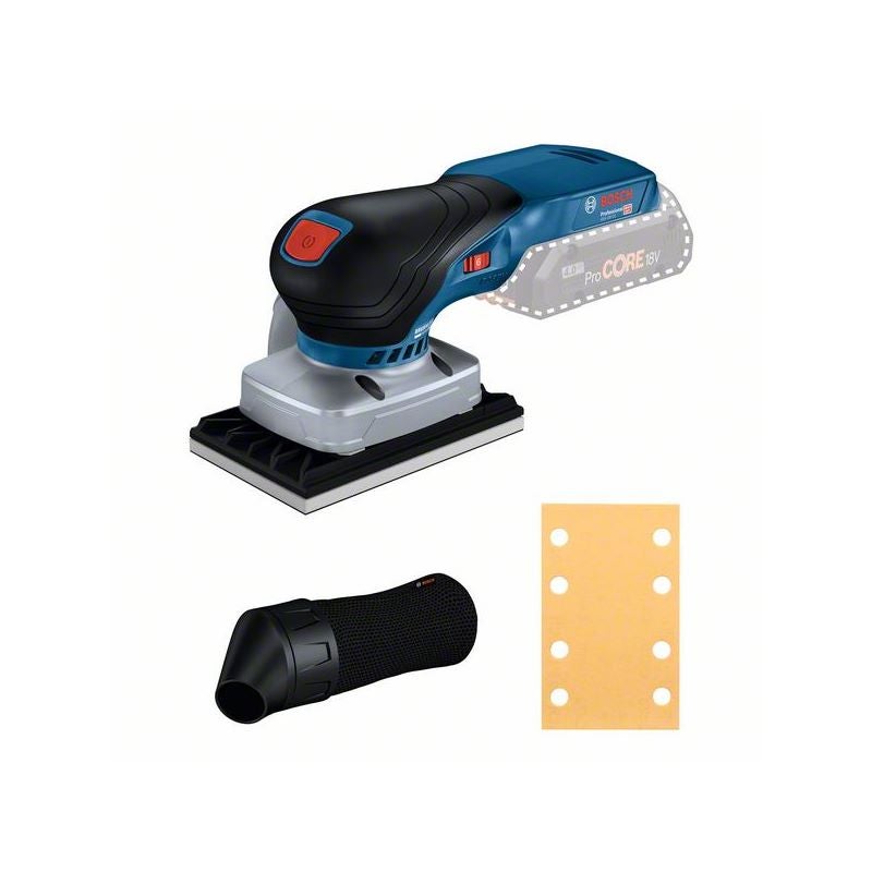 Bosch Akku-Schwingschleifer GSS 18V-13 #06019L0100