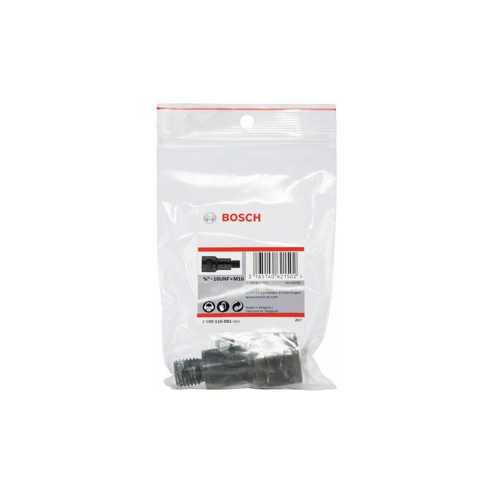 Bosch Adapter 5/8-Zoll 16UNF, M 16 #2600116081