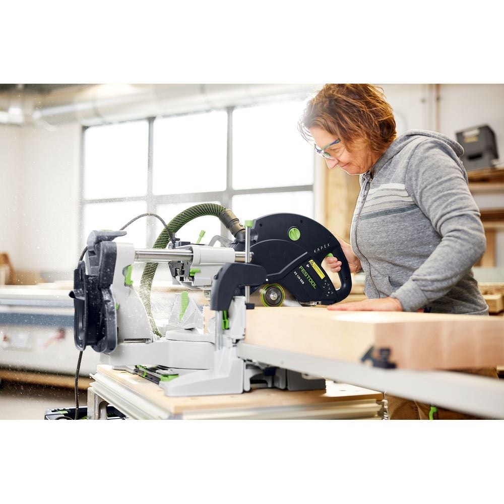 Festool Kapp-Zugsäge KAPEX KS 120 REB #575302