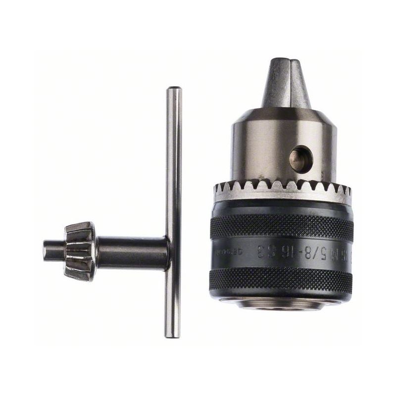 Bosch Spannfutter mit Passfeder, 5/8"-16, 3-16 mm #1608571056