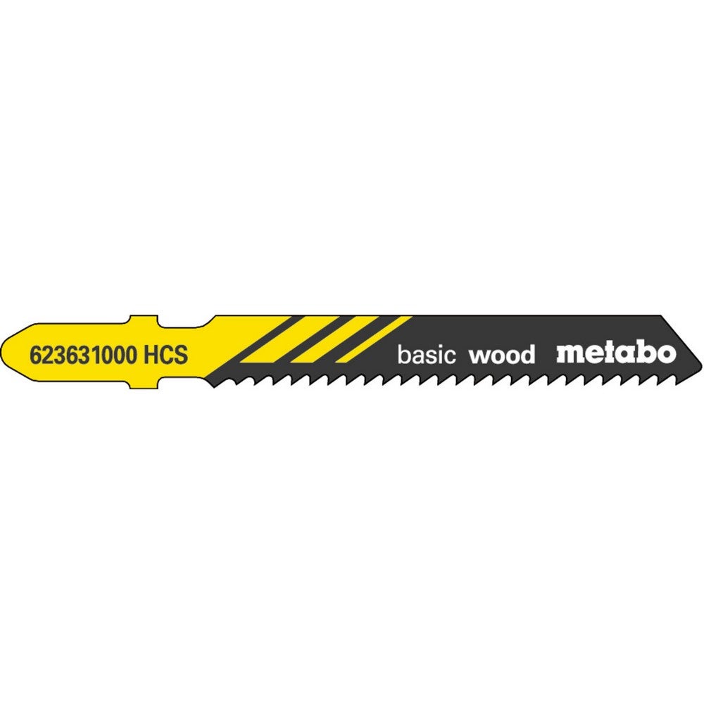 Metabo 5 STB basic wood 51/2.0mm/14T T119B