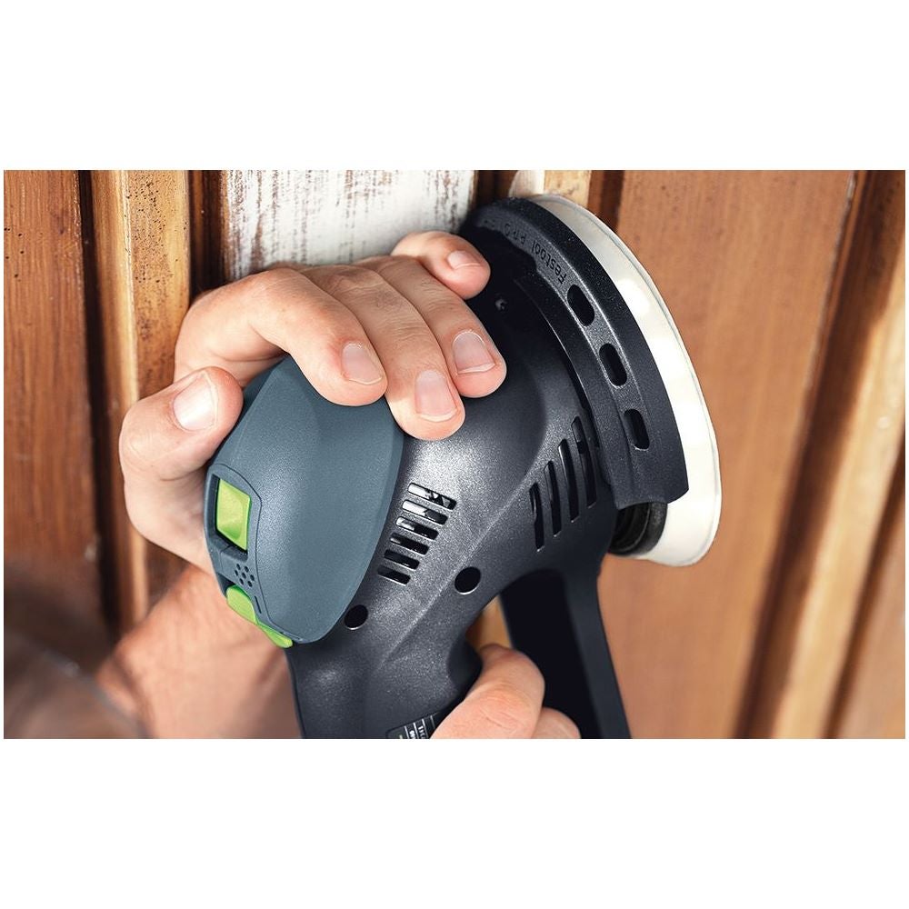 Festool Schleifmittel Rubin D125 P120 RU/10 #499105