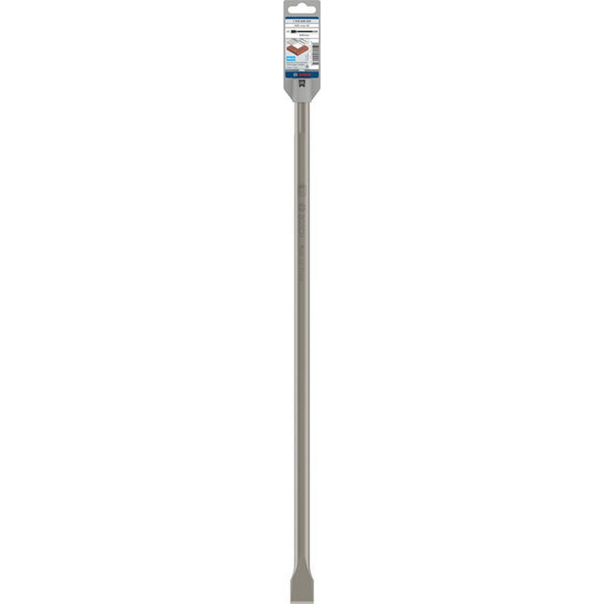 Bosch PRO SDS max-4C Flachmeißel, 25 x 600 mm #1618600203