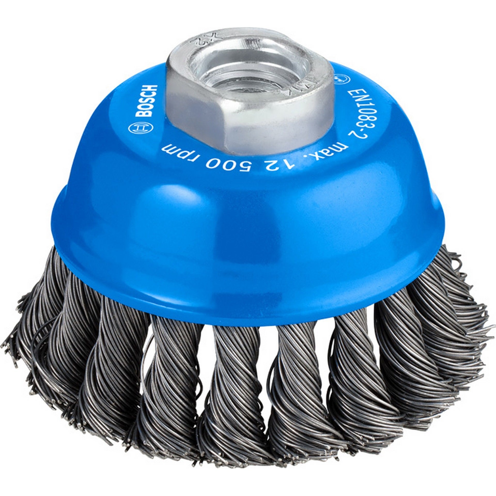 Bosch PRO Metal heavy Topfbürste, 75 x 0,5 mm, Gewinde #1608622029