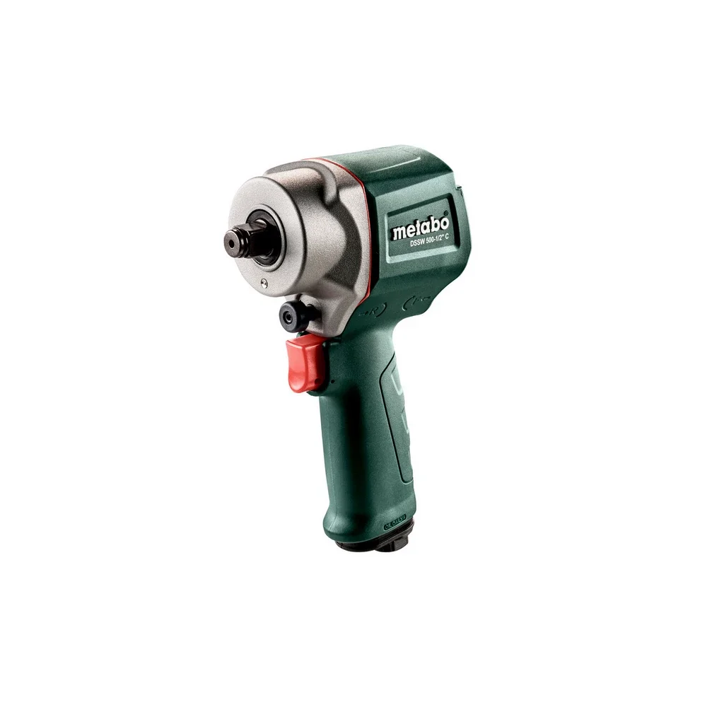 Metabo Druckluft-Schlagschrauber DSSW 500-1/2" C #601590000 Karton