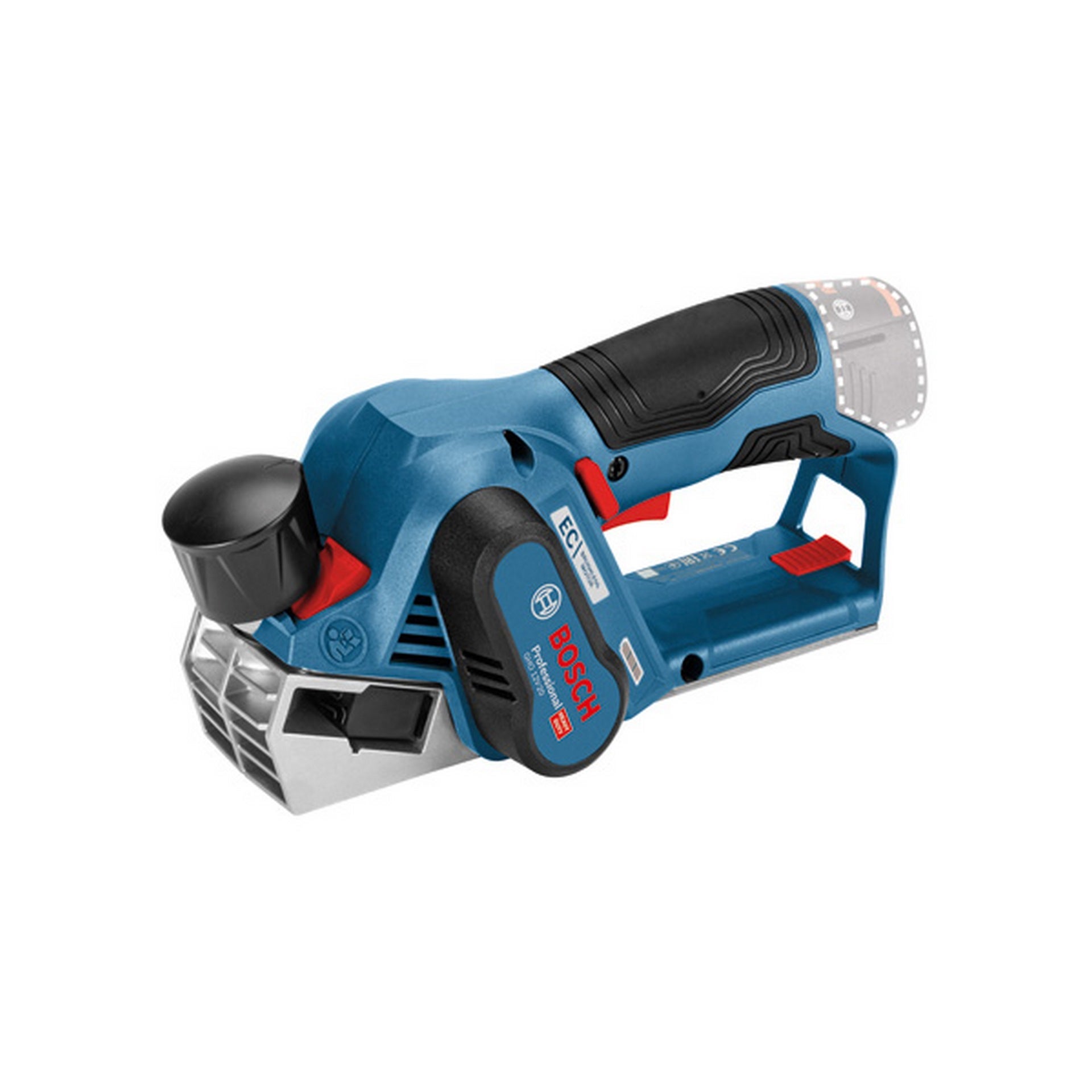Bosch Akku-Hobel GHO 12V-20 #06015A7000