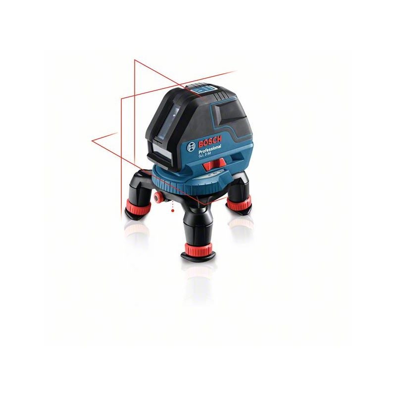 Bosch Linienlaser GLL 3-50 in L-BOXX #0601063802
