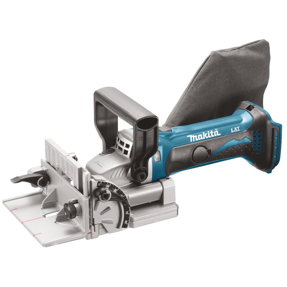 Makita Akku-Flachdübelfräse LXT DPJ180Z