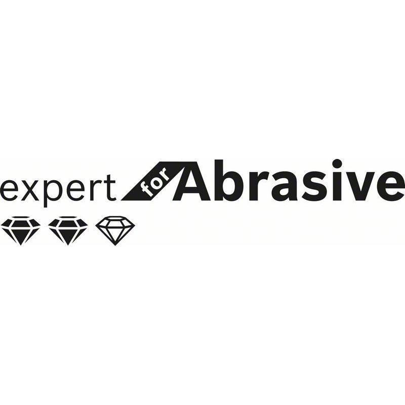 Bosch PRO Abrasive Topfscheibe, 50 x 125 mm, 22,23 mm #2608602553