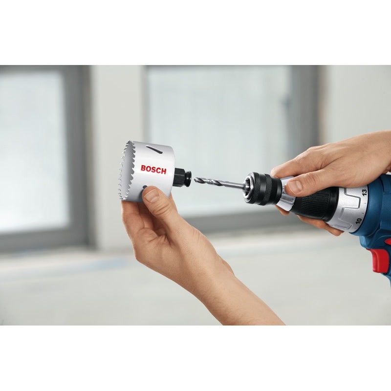 Bosch Zentrierbohrer für Sechskantaufnahmeschaft, 8 mm #2608550079