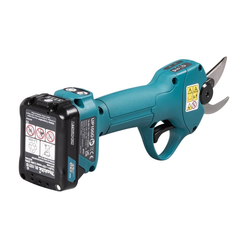 Makita Akku-Ast-/Rebschere CXT UP100DSMJ