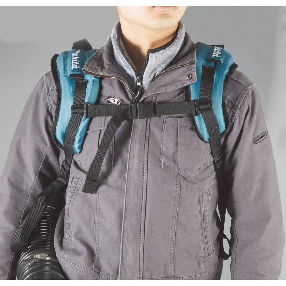 Makita Brustgurt Akku-Rucksack 25 mm #196733-4