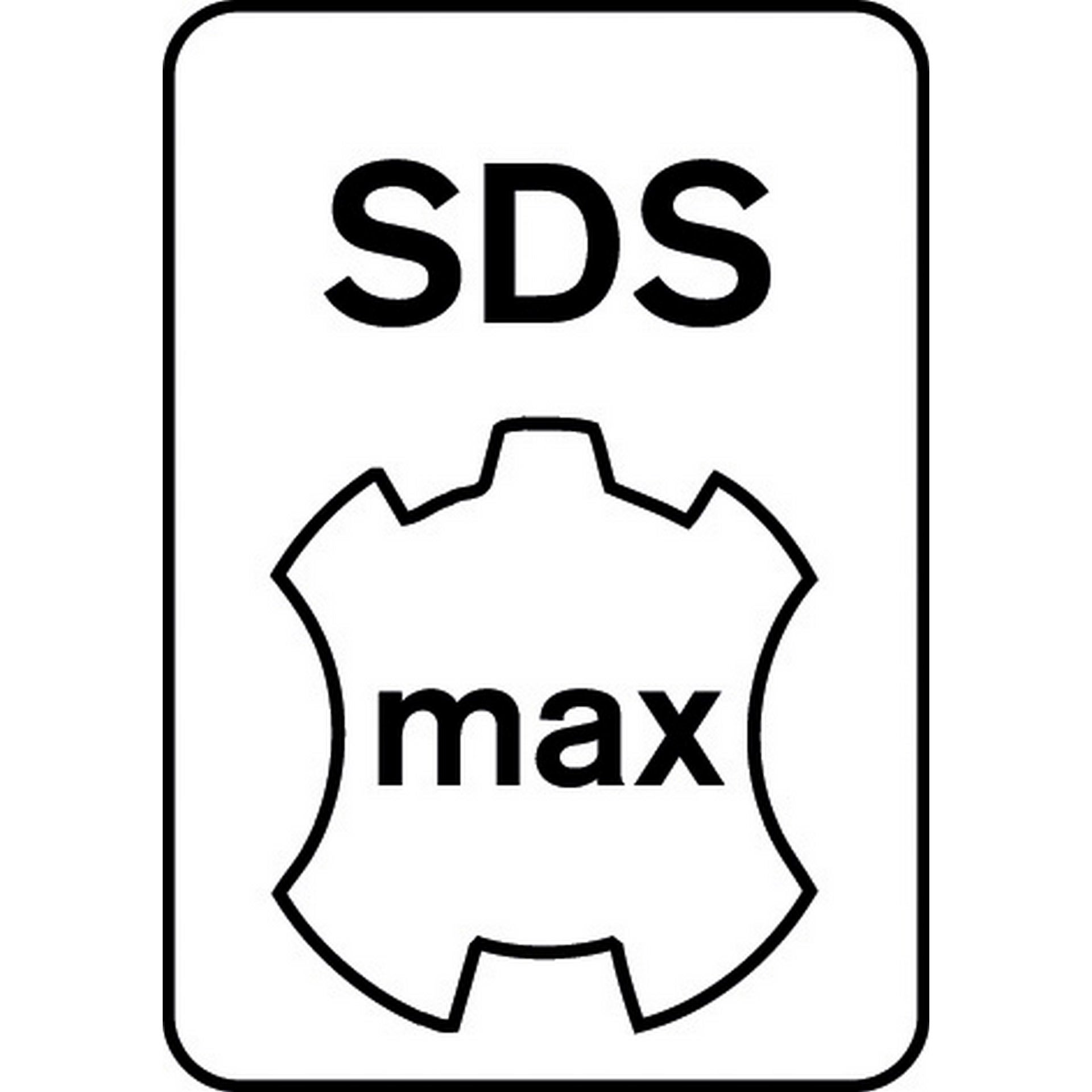 Bosch Werkzeughalter SDS max #2608598019