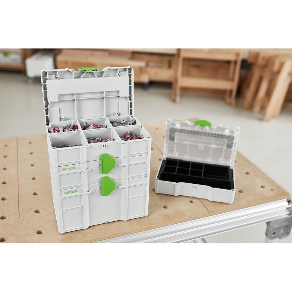 Festool Systainer³ SYS3 S 147 #577818