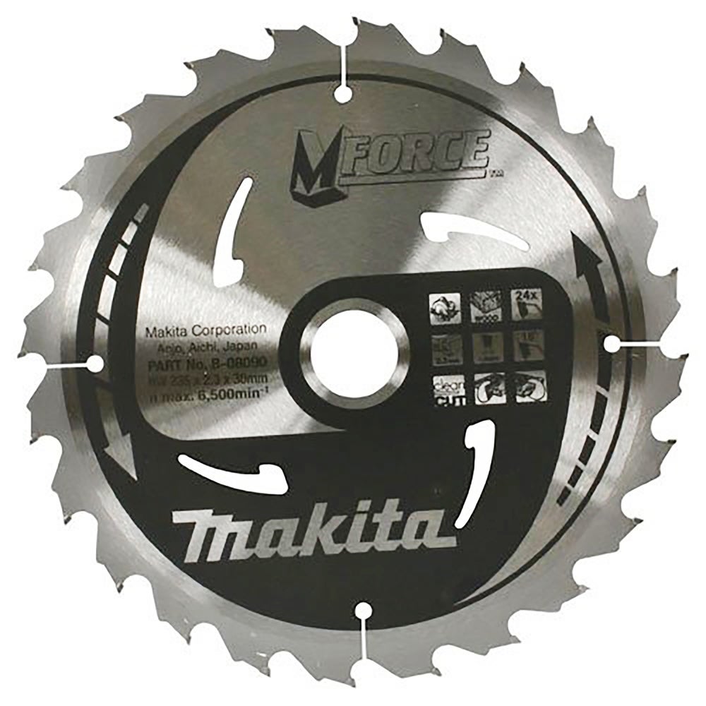 Makita Kreissägeblatt, MFORCE #B-08084