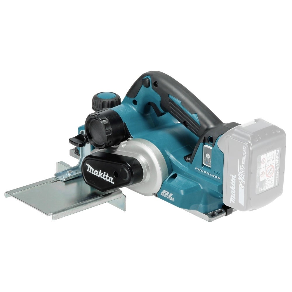 Makita Akku-Hobel LXT DKP181Z
