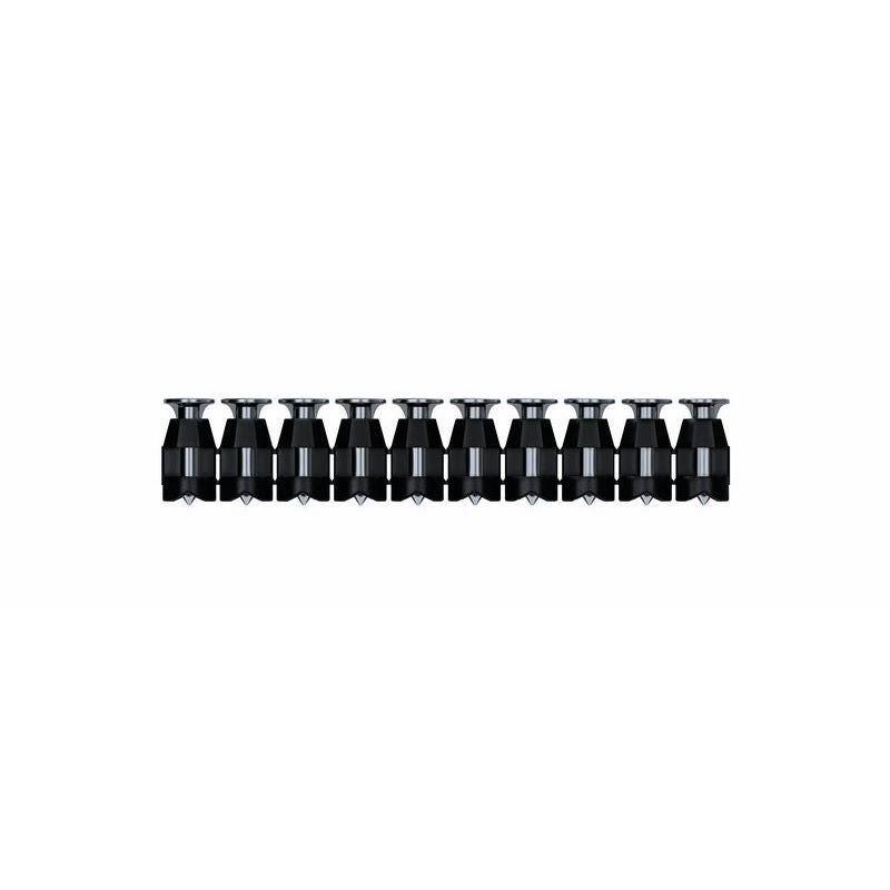 Bosch Metall/Stahlnägel für GNB18V-38 Proffessional, Länge 13 mm, 1000 Stück #1600A02F4S
