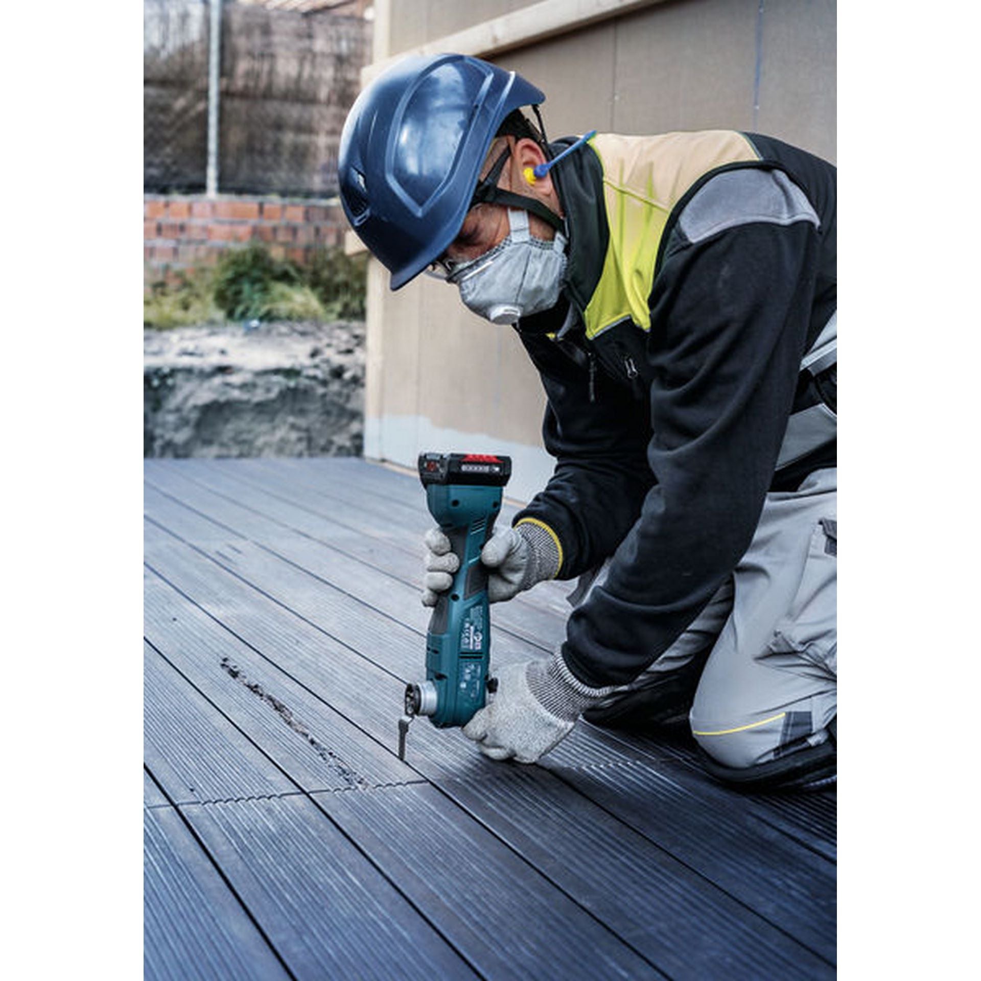 Bosch EXPERT MultiMax AIZ 32 APILT Tauchsägeblatt für Multifunktionswerkzeuge, 5-tlg. #2608902395