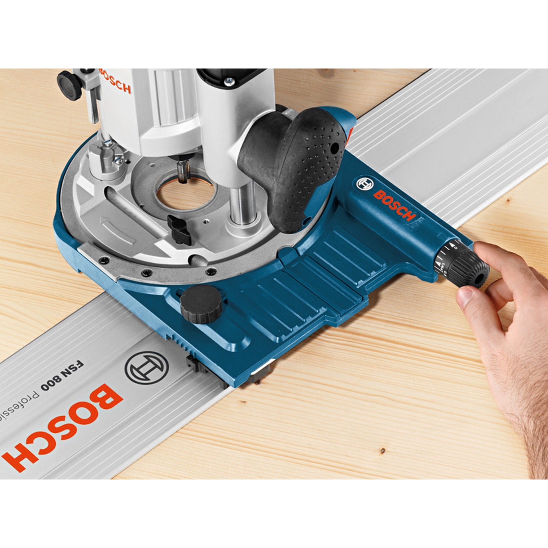 Bosch Führungsschienenadapter FSN OFA, Systemzubehör #1600Z0000G