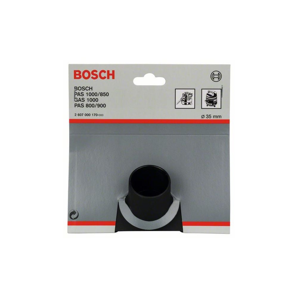 Bosch Grobschmutzdüse für Bosch-Sauger, 35 mm #2607000170