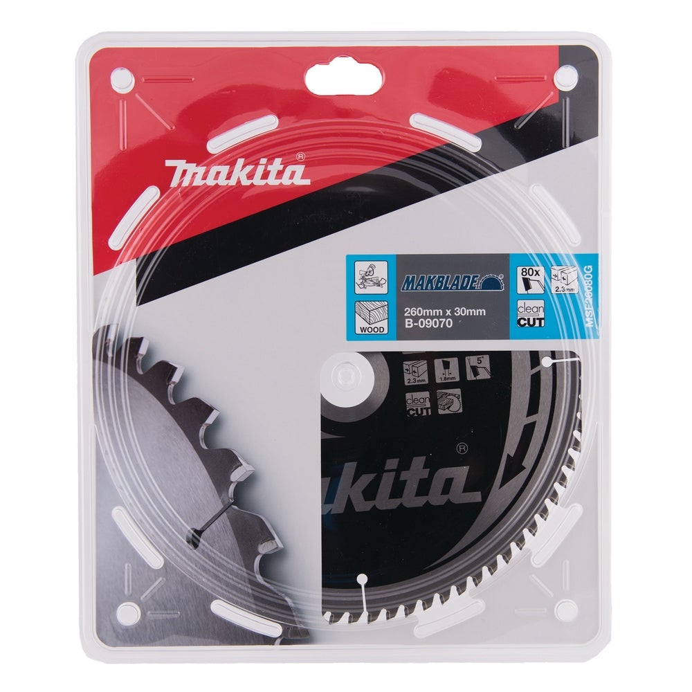 Makita Kreissägeblatt, MAKBLADE #B-09070
