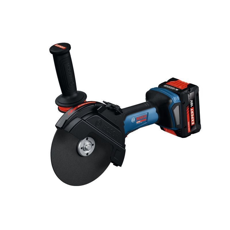 Bosch Akku-Winkelschleifer EXWS18V-180P #06019H6M00