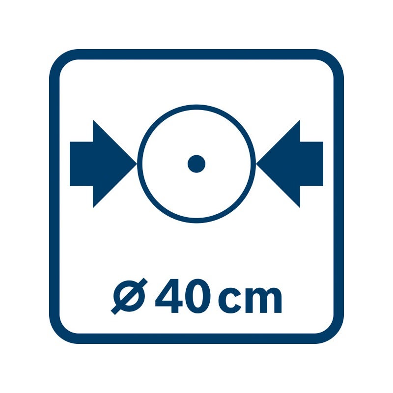 Bosch Messrad GWM 40 #0601074100