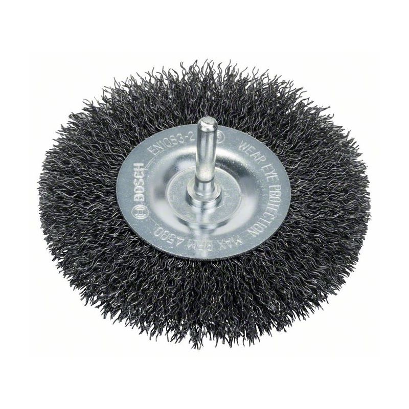 Bosch PRO Metal clean Scheibenbürste, zylindrischer Schaft, 100 x 0,3 mm #1609200273