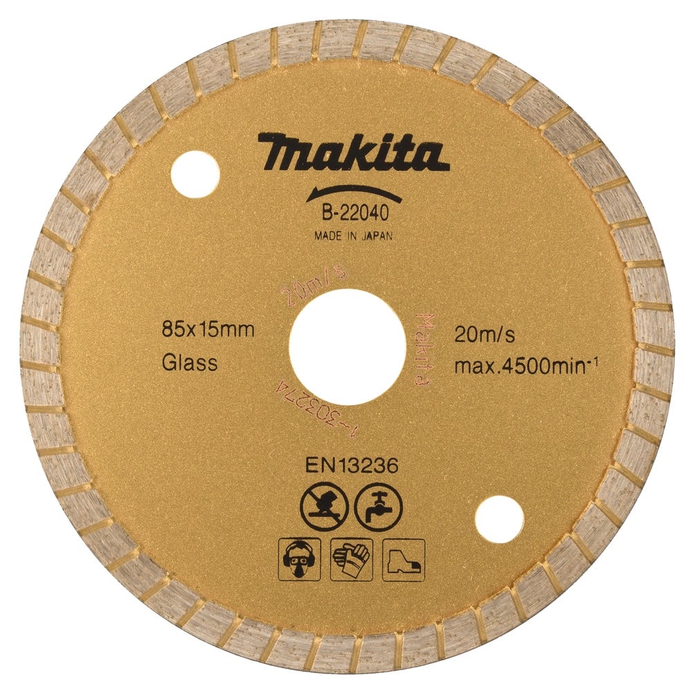 Makita Diamant-Trennscheibe #B-22040