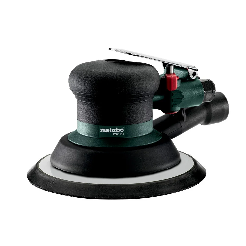 Metabo Druckluft-Exzenterschleifer DSX 150 #601558000 Karton