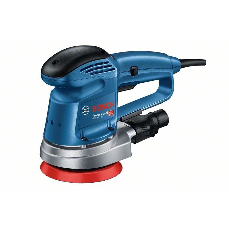 Bosch Exzenterschleifer GEX 34-125 #0601372300