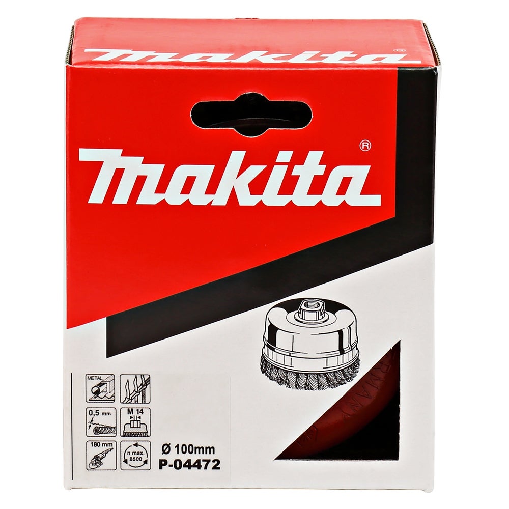 Makita Topfbürste #P-04472