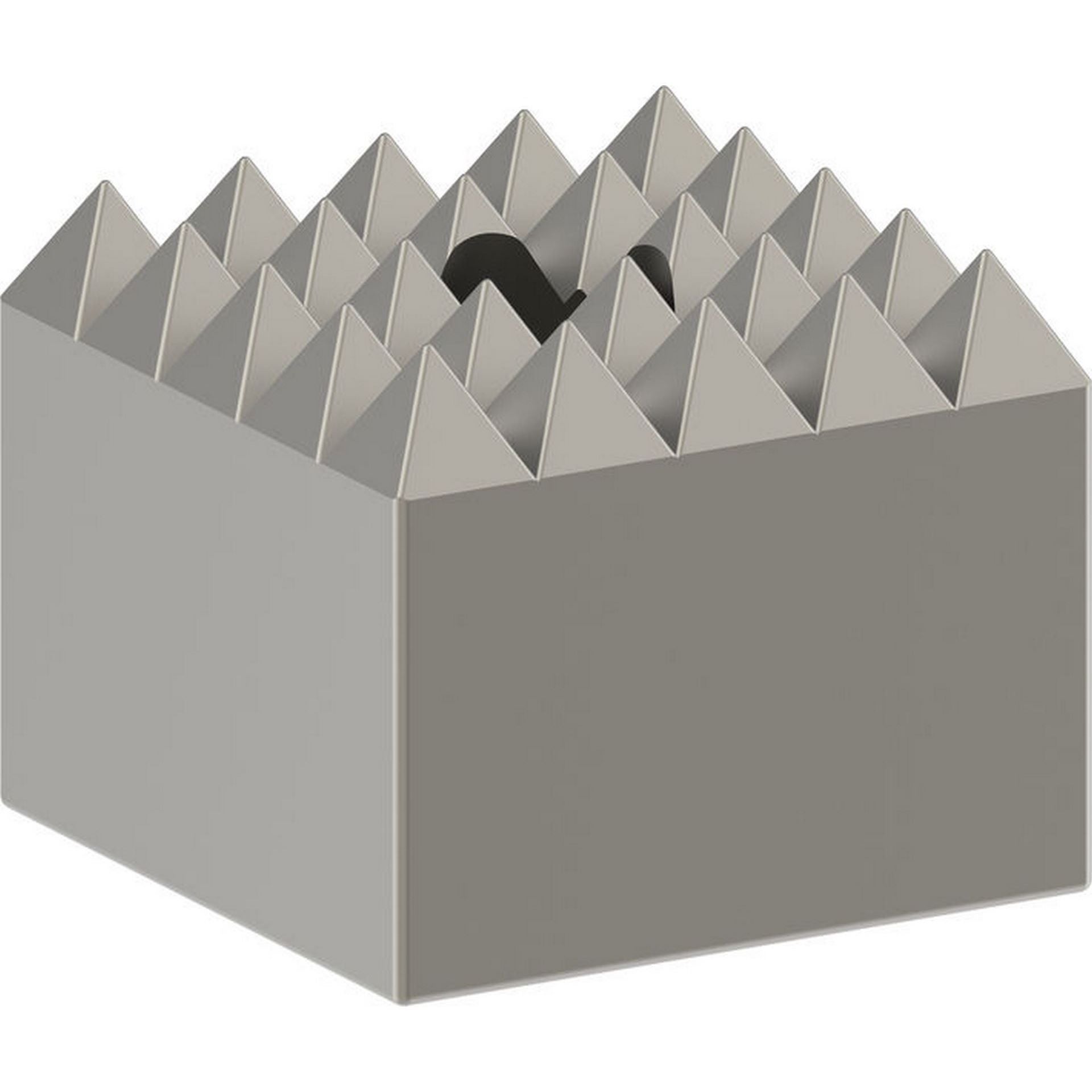 Bosch PRO SDS max-4C Stahl-Stockerplatte, 60 x 60 mm #1618623205