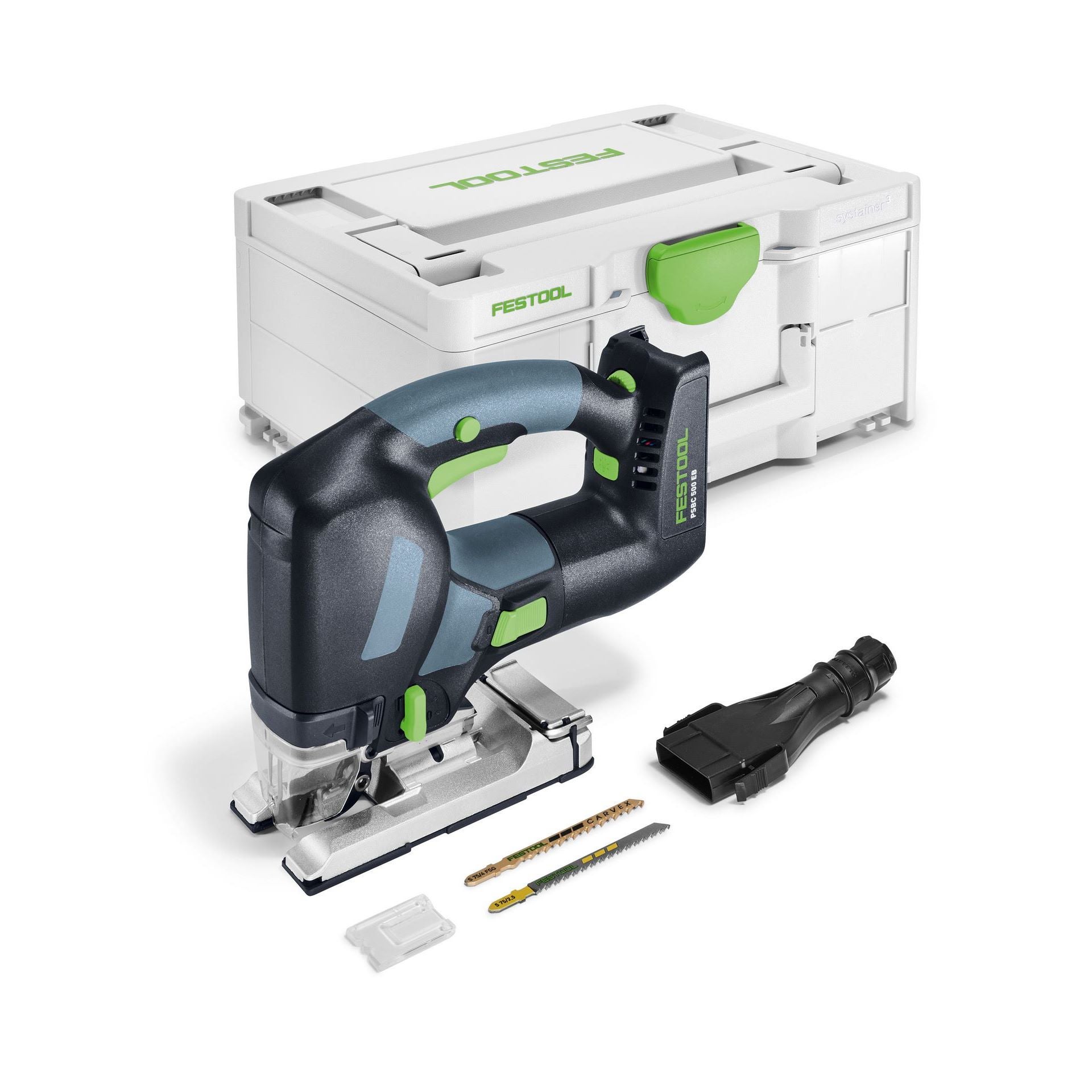 Festool Akku-Pendelstichsäge PSBC 500 EB-Basic #576972