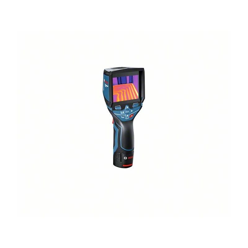 Bosch Wärmebildkamera GTC 400 C, 1 x Akku GBA 12V 2.0Ah #0601083101