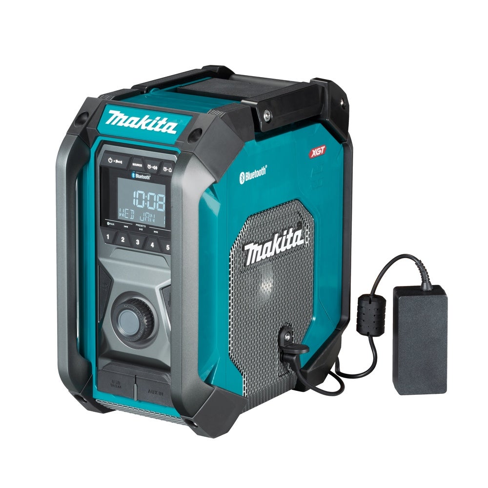 Makita Akku-Radio CXT / LXT / XGT MR006G