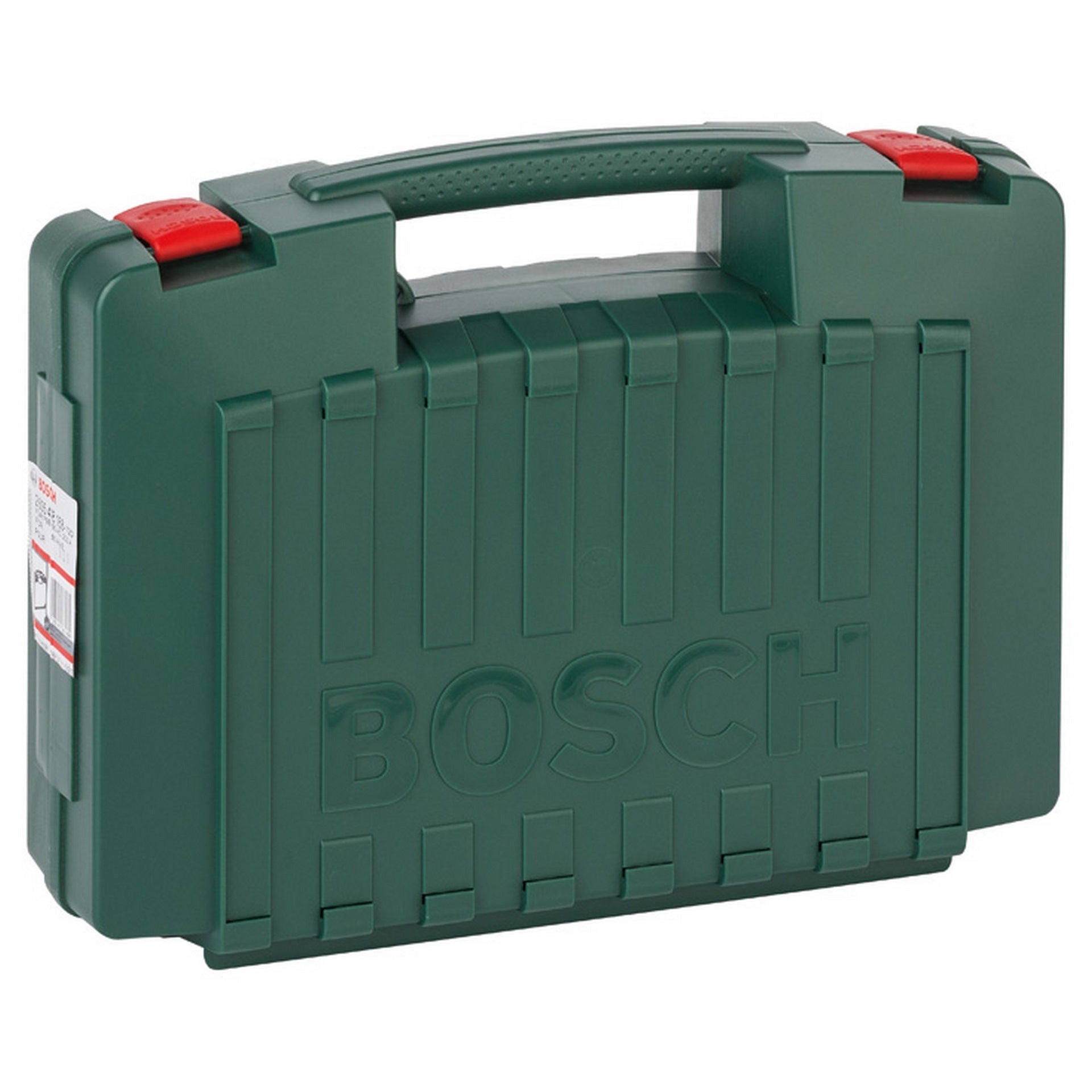 Bosch Kunststoffkoffer, 421 x 117 x 336 mm, grün #2605438168